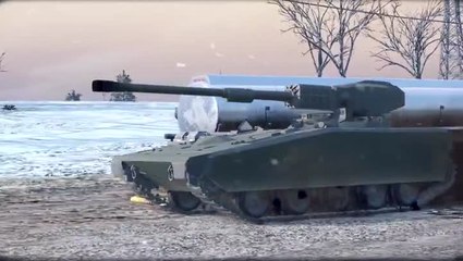 Download Video: Armored Warfare - Winter Holidays Trailer.mp4