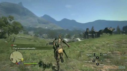 Gaming Live Dragon's Dogma PC