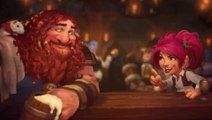 Bande-annonce - Hearthstone : Whispers of the Old Gods