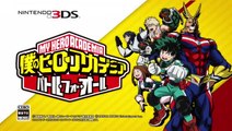 My Hero Academia  Battle For All Debut Trailer.mp4