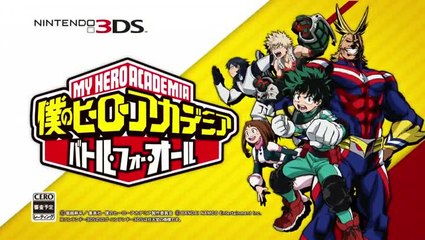 My Hero Academia  Battle For All Debut Trailer.mp4