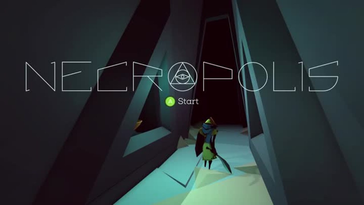 Necropolis - Trailer