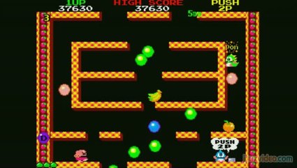 Bubble Bobble - Les deux frères dragons fêtent leurs 30 ans