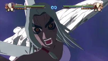 naruto shippuden ultimate ninja storm 4 - Kimimaro Dans des jeunes fougères arborescentes