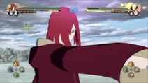 naruto shippuden ultimate ninja storm 4  - Nagato réincarné Naissance de l'astre divin