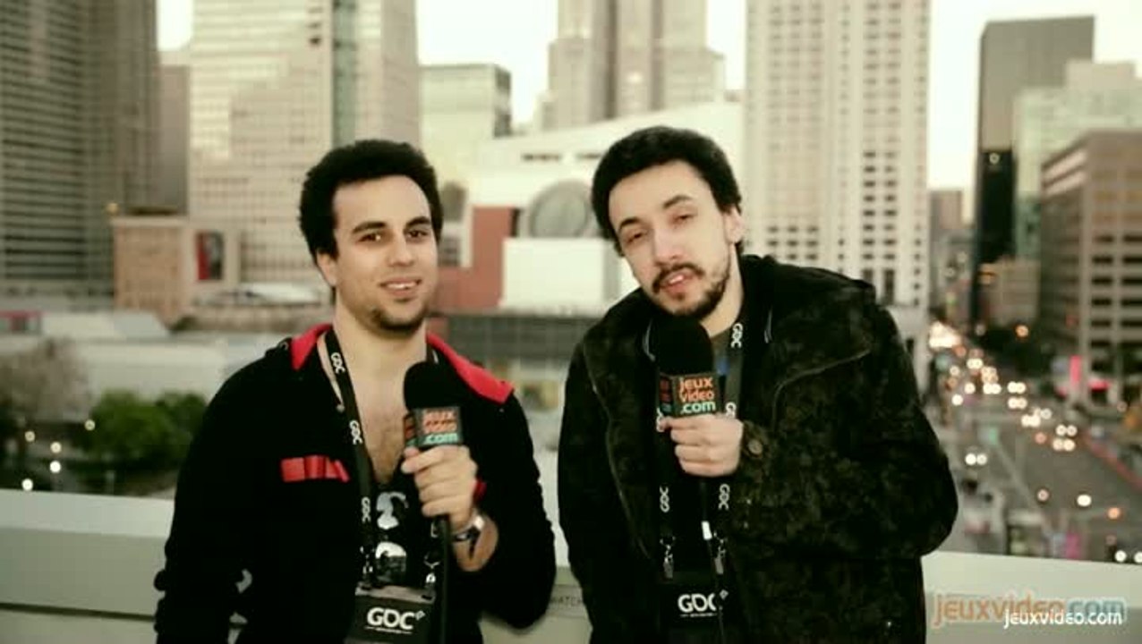 GDC 2016 : Id  Xbox
