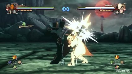 Naruto Shippuden Ultimate Ninja Storm 4 - Tobi - Grande plaine minée_1