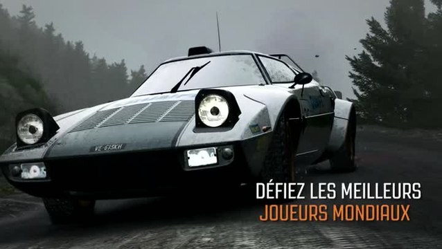 Dirt Rally Trailer Multijoueur