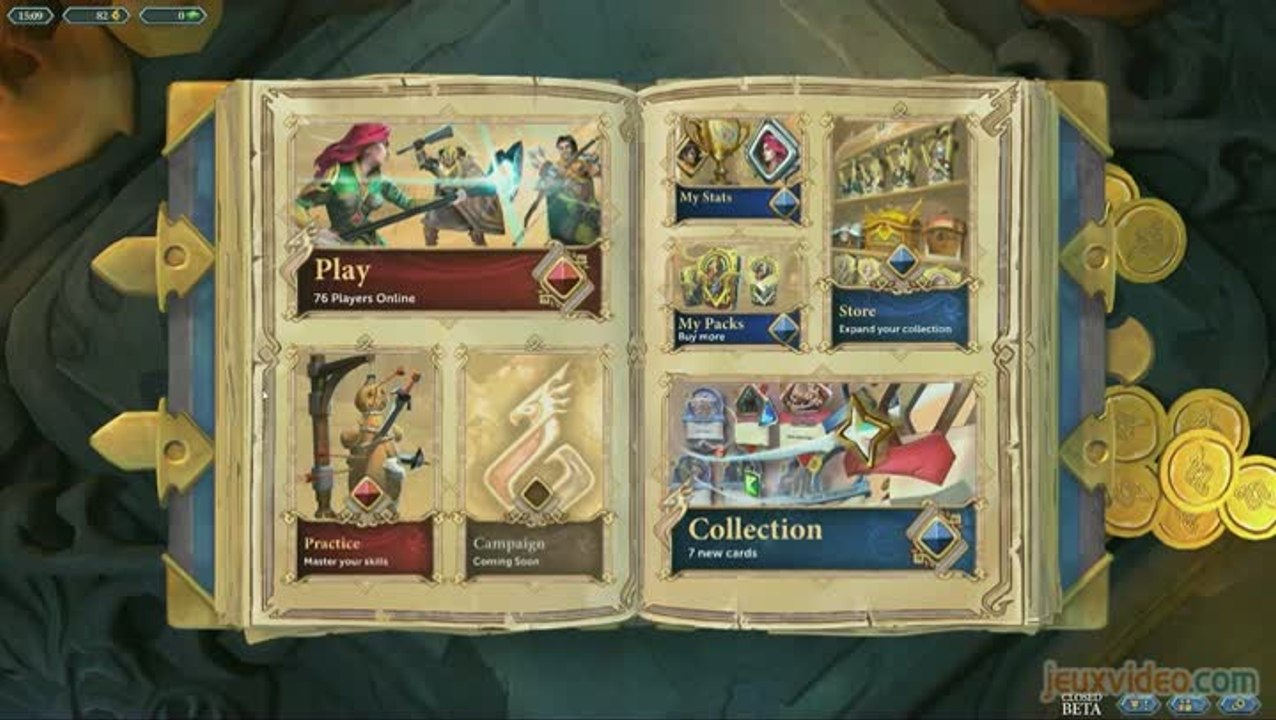 GL Chronicle Runescape 1