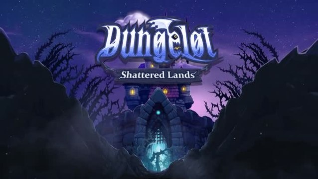 Dungelot: Shattered Lands trailer