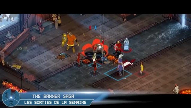 JT indé - Evoland 2, The Banner Saga, Prison Architect