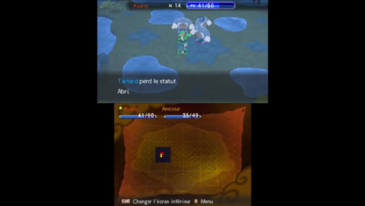 Poke Mega extrait : Boss Mort