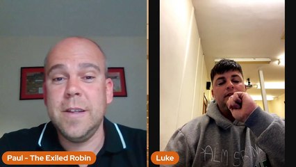 Could Alex Scott return to the Robins starting line-up this weekend?