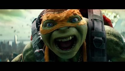 Teenage Mutant Ninja Turtles 2 - Bande annonce