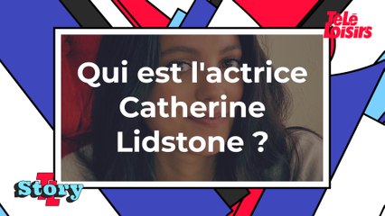 Qui est l'actrice Catherine Lidstone ? (Terreur sur le lac)