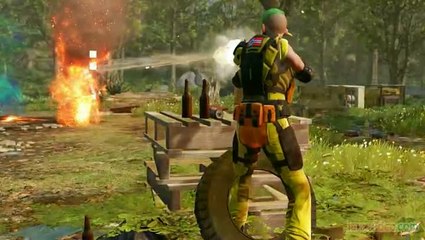 XCOM 2 - Extrait 2