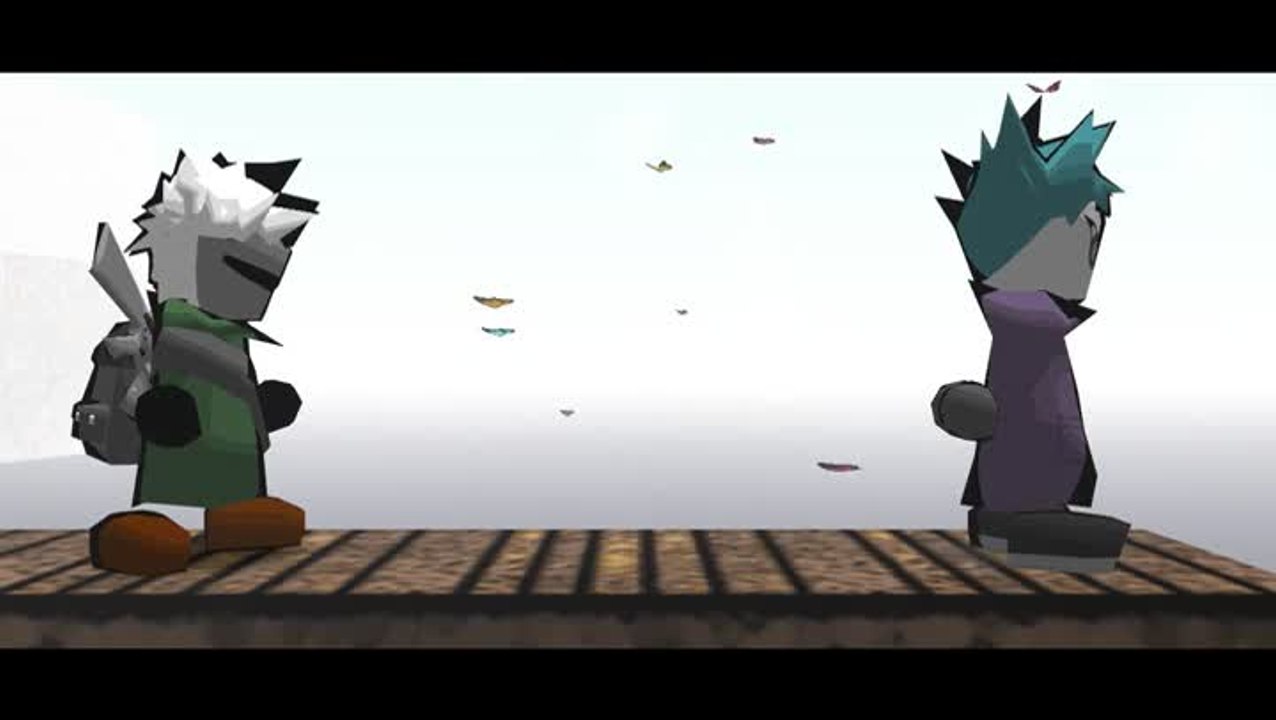 Worlds - Nostalgia Trailer