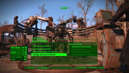 Fallout 4 : Automatron, la customisation de robot