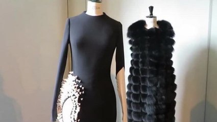 رحلتي المميزة الى عالم تصاميم Stephane Rolland