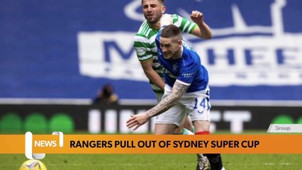 GlasgowWorld Daily Bulletin 1 April