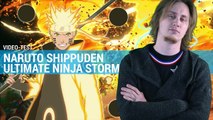 Naruto Shippuden Ultimate Ninja Storm 4, notre avis en quelques minutes