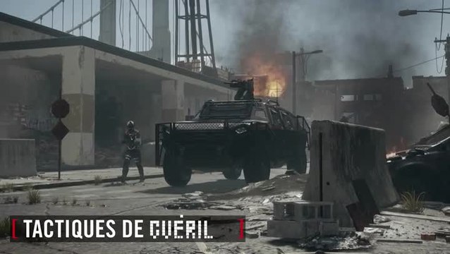 Homefront : The Revolution - Fondamentaux de la guérilla