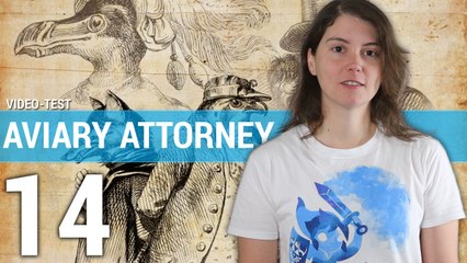 Aviary Attorney - Vidéo-test