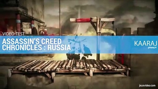 Assassin's Creed Chronicles : Russia