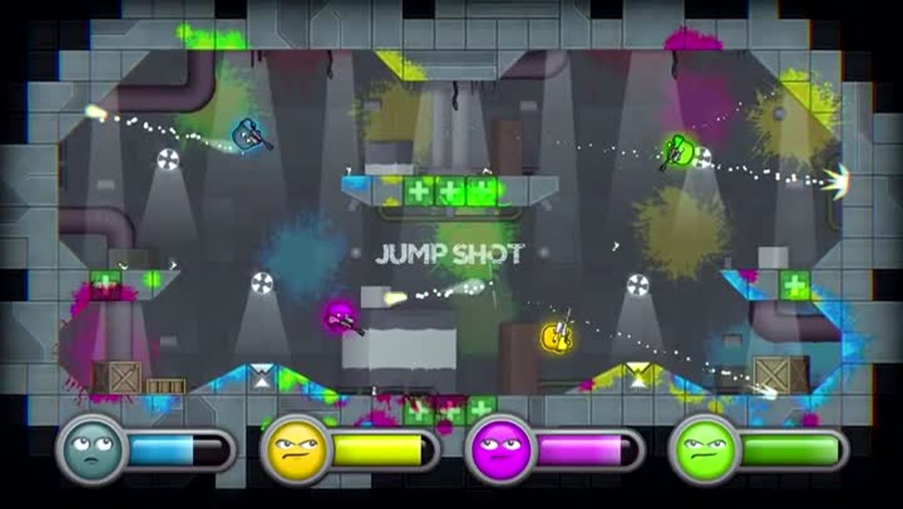 Move or Die : Trailer