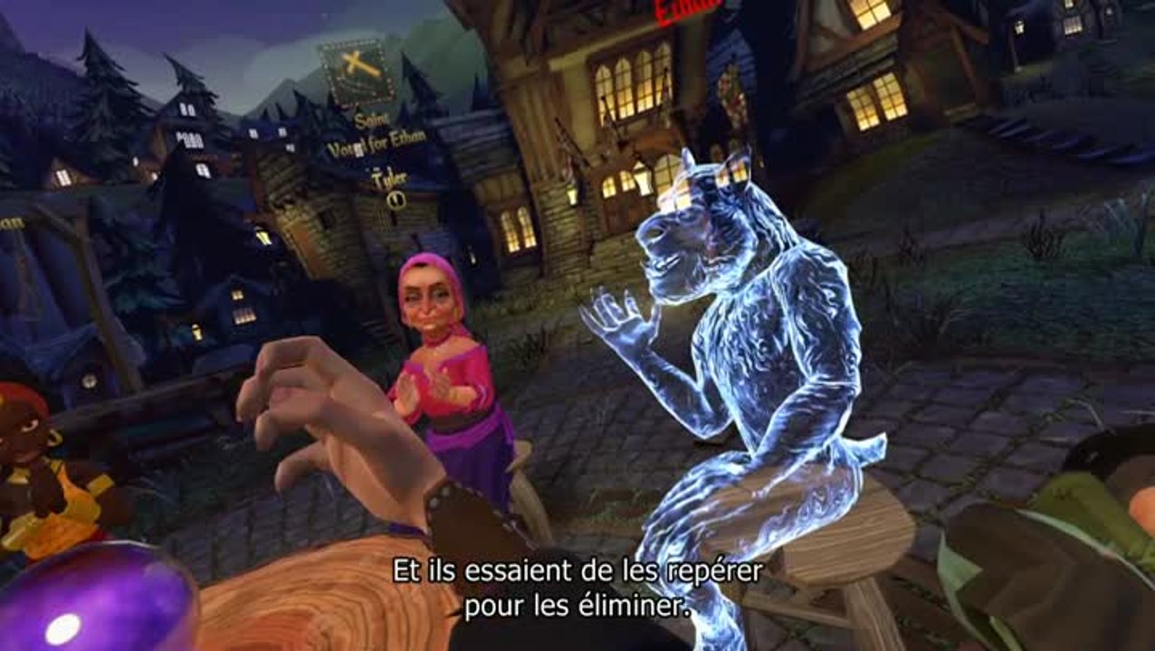 Werewolves Within : Trailer