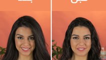 بالفيديو طريقة الحصول على شعر كثيف بخطوات سهلة وبسيطة