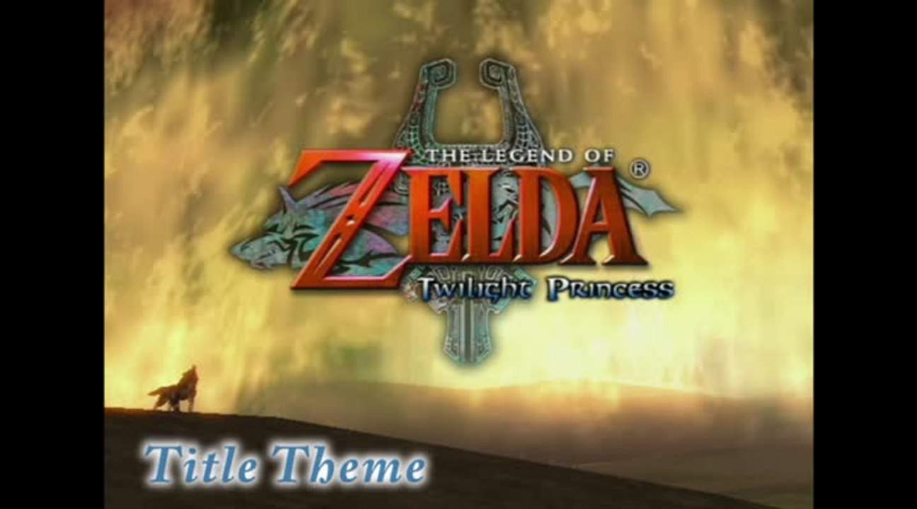 VGM Zelda ZTP