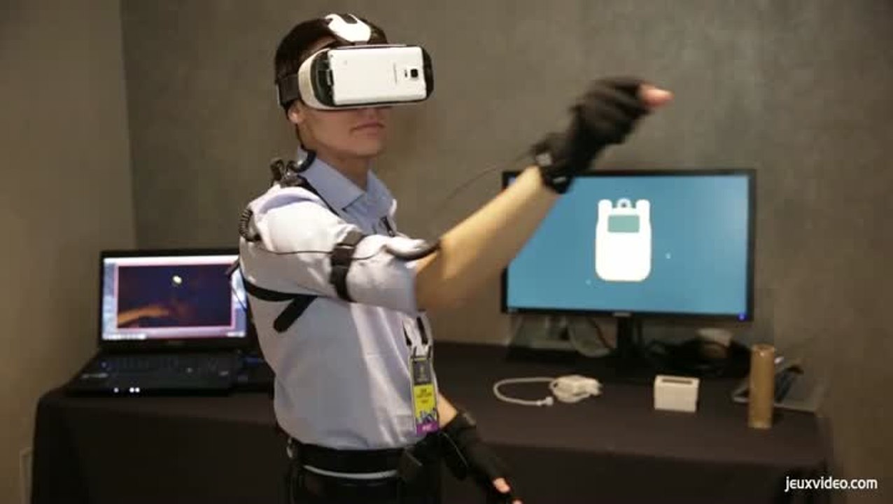 kenzan VR summit