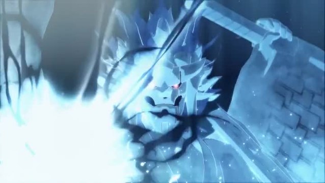 Naruto SUN Storm 4 DLC2 Trailer