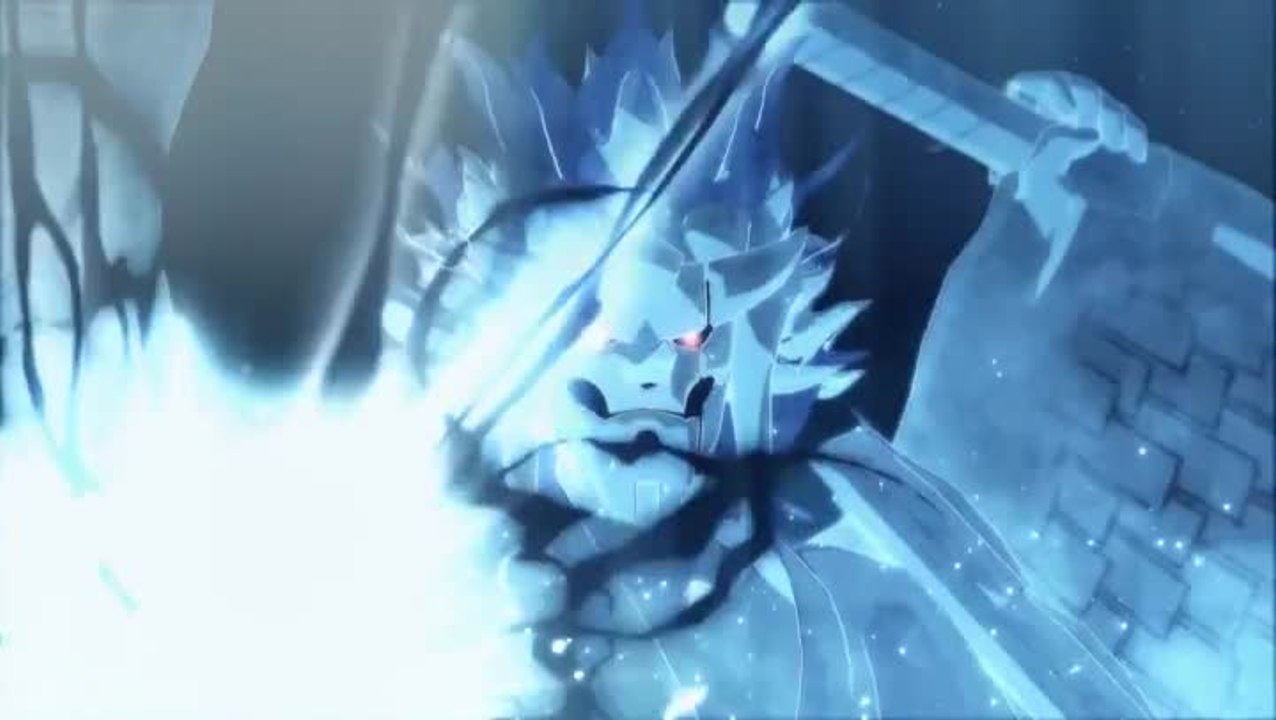 Naruto SUN Storm 4 DLC2 Trailer