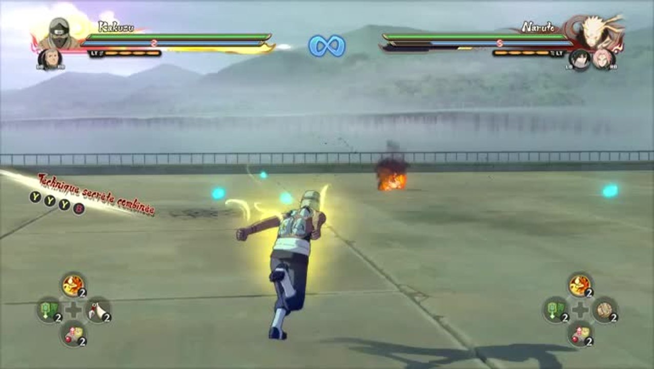 naruto shippuden ultimate ninja storm 4 - Hidan Kakuzu