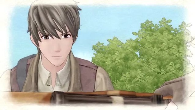 Valkyria Chronicles Remastered : Trailer de l'histoire