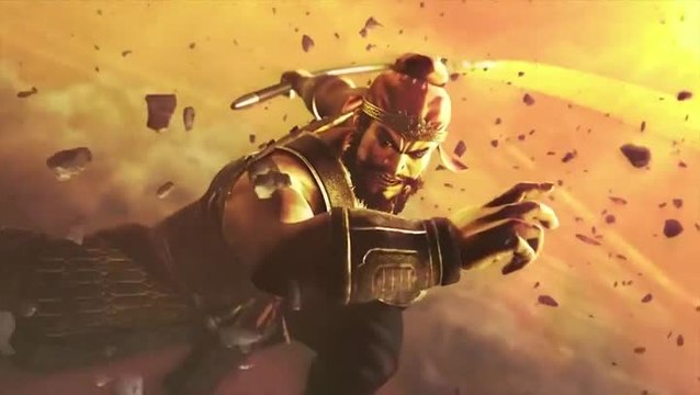Romance of the Three Kingdoms XIII : Trailer d'annonce