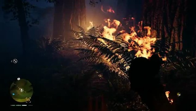 Far Cry Primal : De l'acide au feu, on brûle et on combat