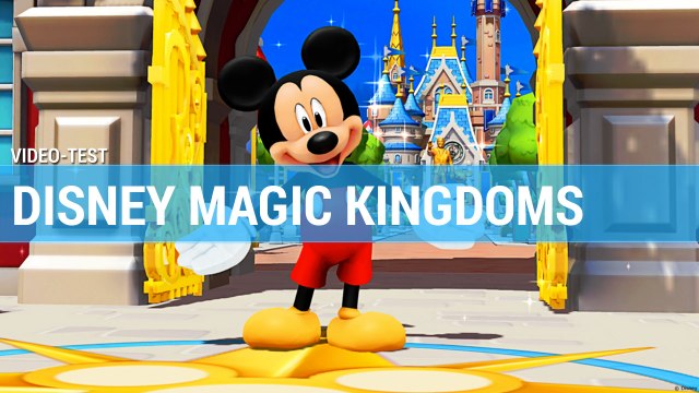 Disney Magic Kingdoms : quand la magie de Walt Disney opère