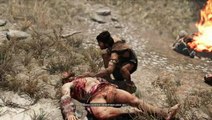 Far Cry Primal : Combat avec des armes puissantes