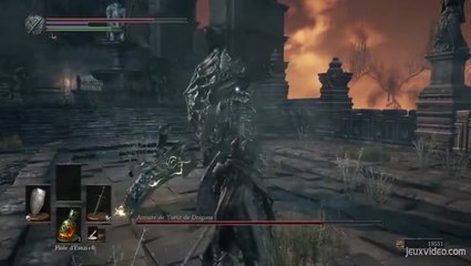 Dark Souls 3 - Extrait en musique