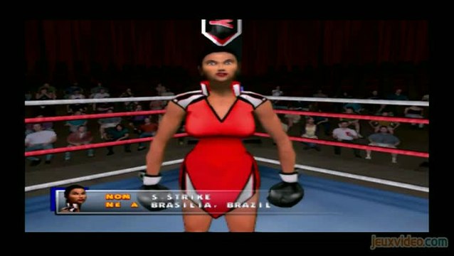 Oldies : Ready 2 Rumble Boxing, un poing c'est tout