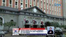 Partido Federal ng Pilipinas, kinondena ang pag-endorso ng isang paksyon nila kay Isko Moreno | 24 Oras