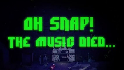 Inside My Radio - WiiU trailer