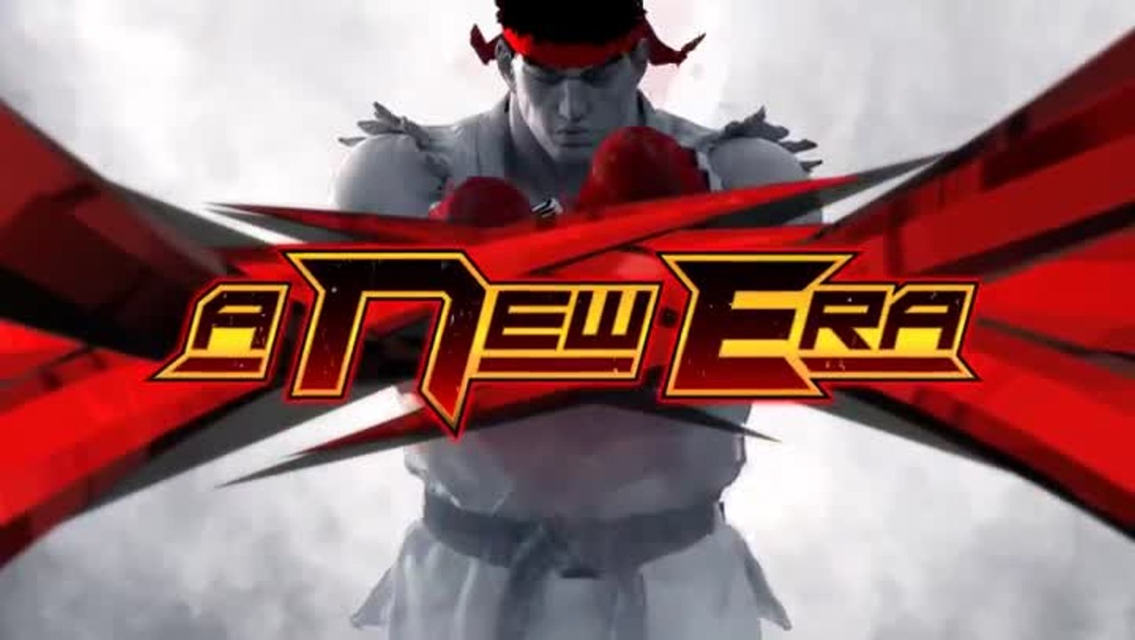 Street Fighter V Launch Trailer