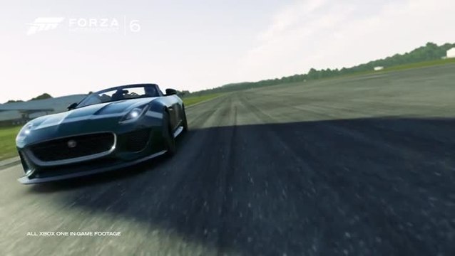 Forza Motorsport 6 Top Gear Car Pack
