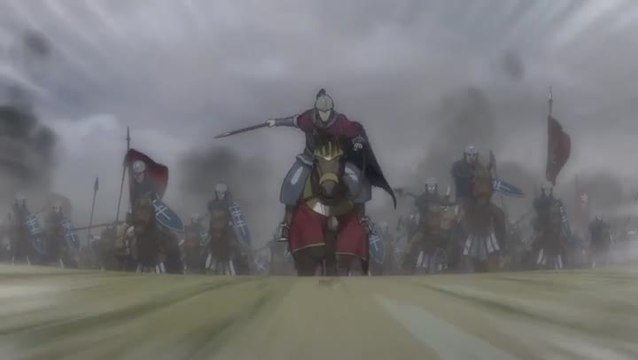 Arslan: the Warriors of Legend - Trailer de lancement
