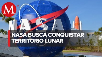 La NASA busca volver a la luna