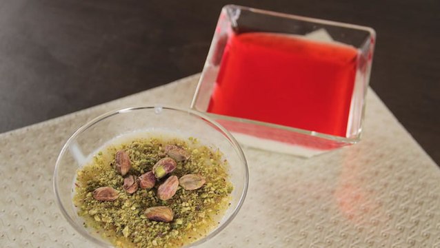 طريقة عمل حلى كاسات المهلبية